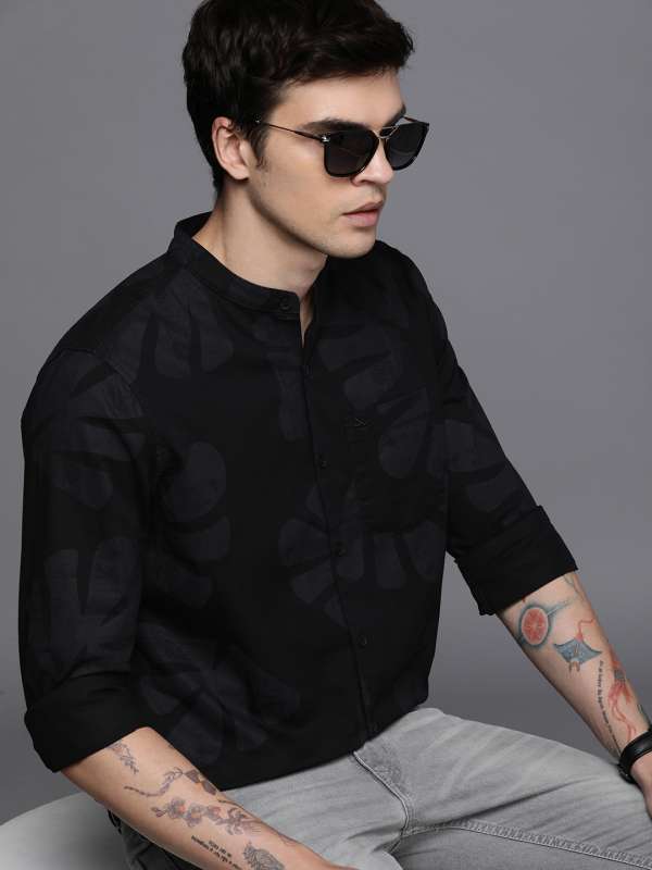 Myntra sales printed shirts
