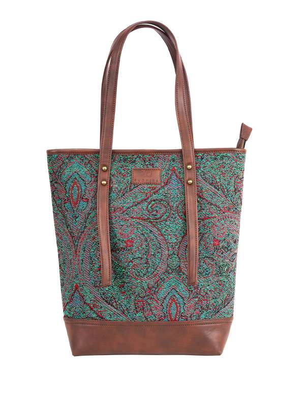 Ted Baker Textured Shopper Tote Bag (Onesize) by Myntra