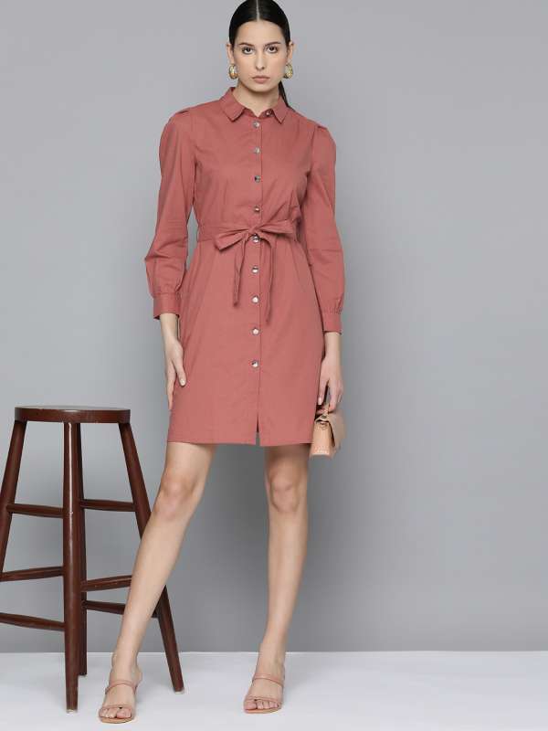 Formal dresses with top belts