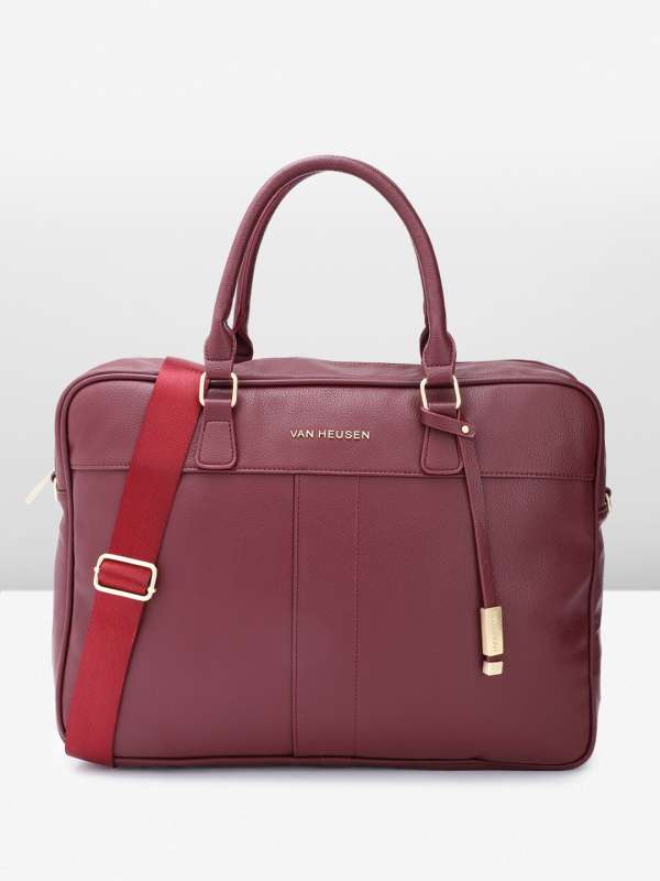 Van heusen laptop bags clearance online