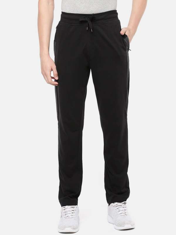 Macroman M-Series, Solid Men Blue Track Pants - Buy BLUE Macroman M-Series, Solid Men Blue Track Pants Online at Best Prices in India