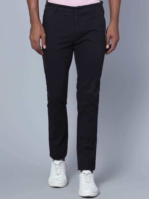 Chino shop track pants