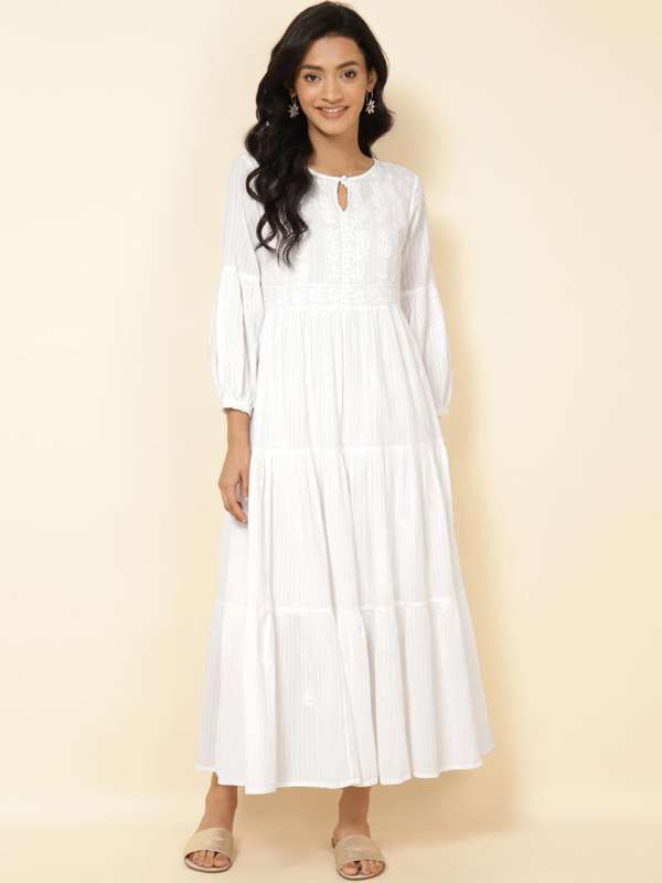 Fabindia 2025 long dresses