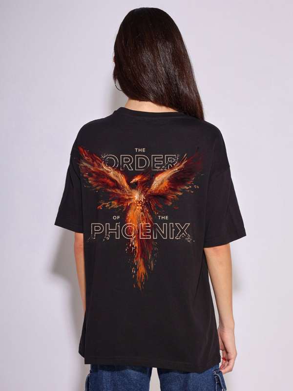 Harry potter t shirts myntra 2025
