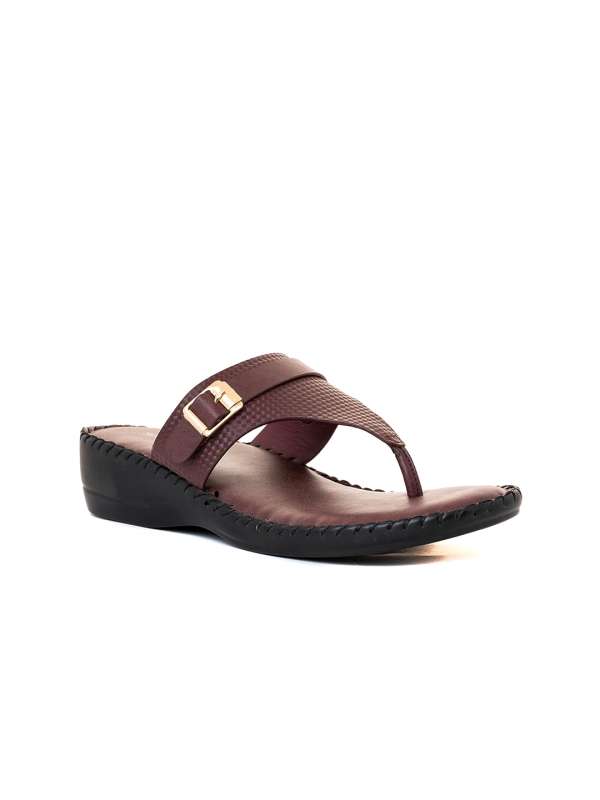 Khadim on sale ladies slipper