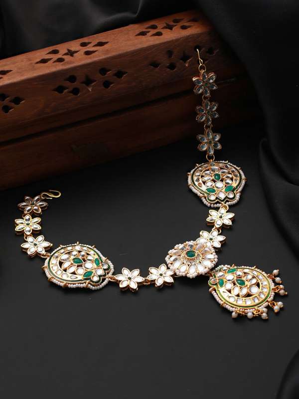 Tipsyfly Head Jewellery Buy Tipsyfly Head Jewellery online in India