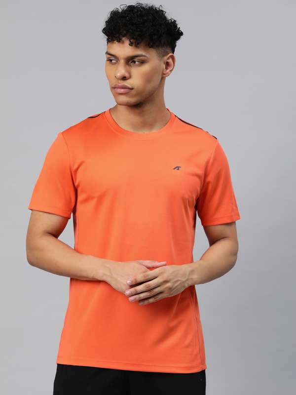 Tee shirt orange on sale