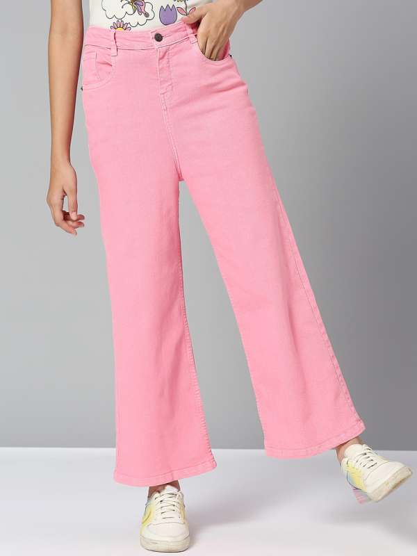 Pink Jeans  Buy Pink Jeans Online in India at Best Price