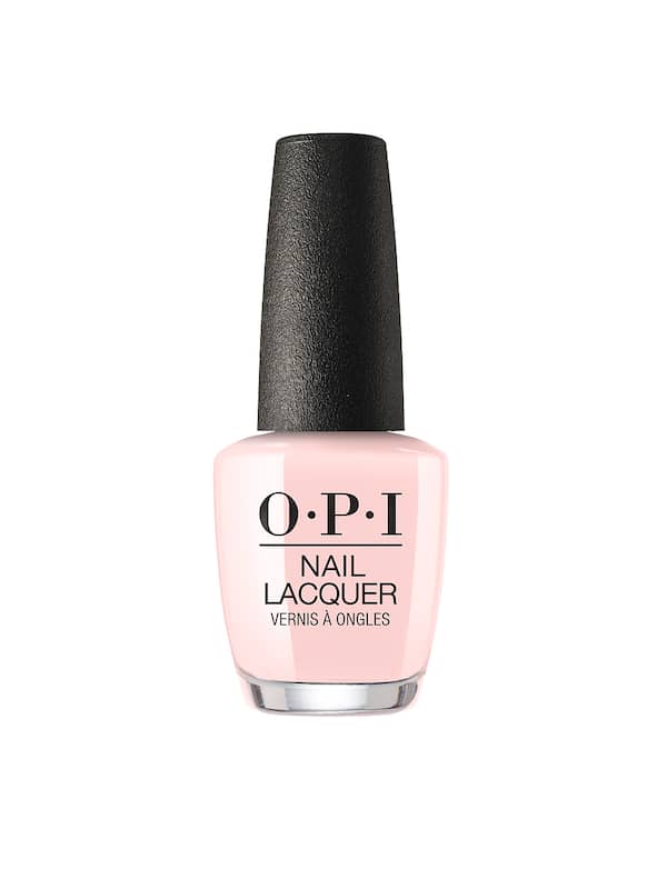 O.P.I. Nail Lacquer- Tickle My France-y - The Indian Beauty Blog