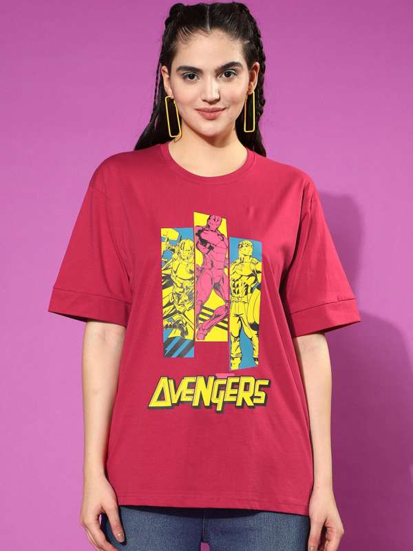 Avengers Women Clothing Buy Avengers Women Clothing online in India