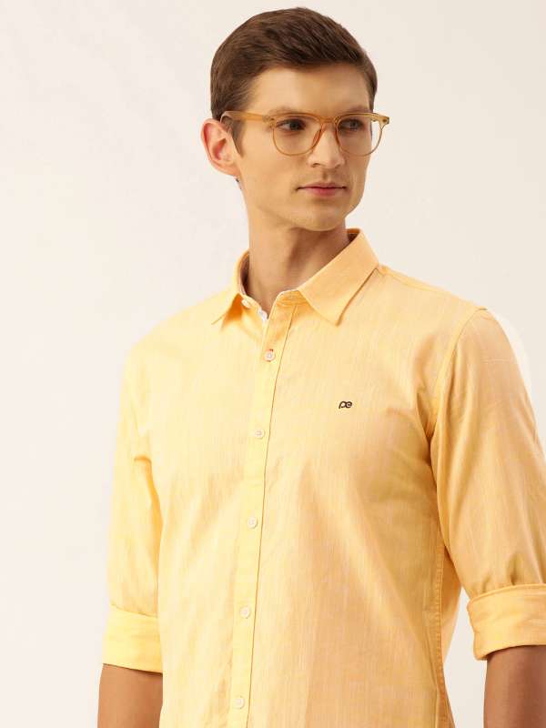 Peter england casual shirts price new arrivals