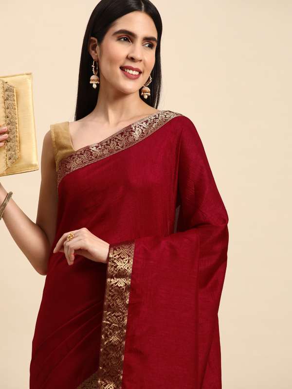 Myntra online on sale shopping designer sarees