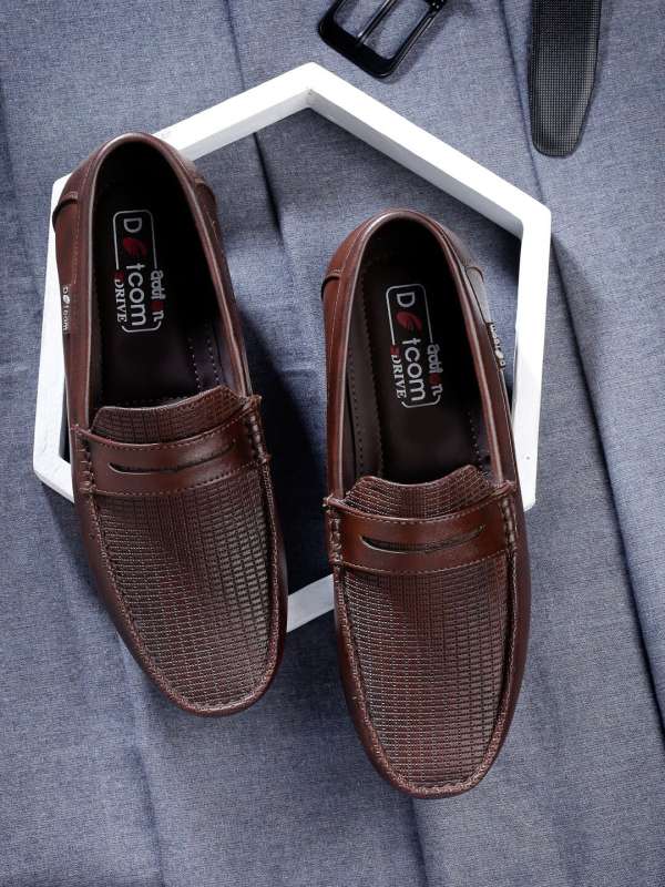 Action loafers online purchase discount