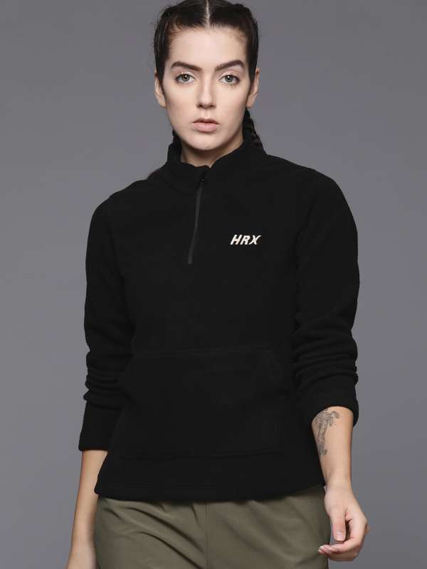 Hrx hoodies outlet