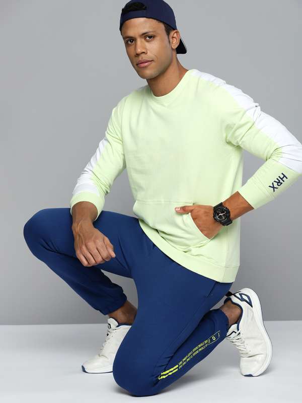 Hrx sweatshirt outlet online