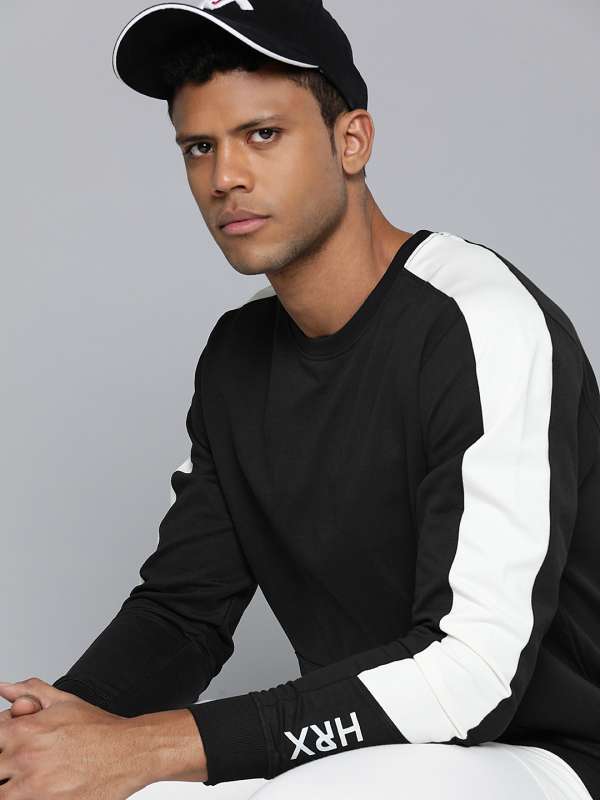 Hrx sweatshirt online store