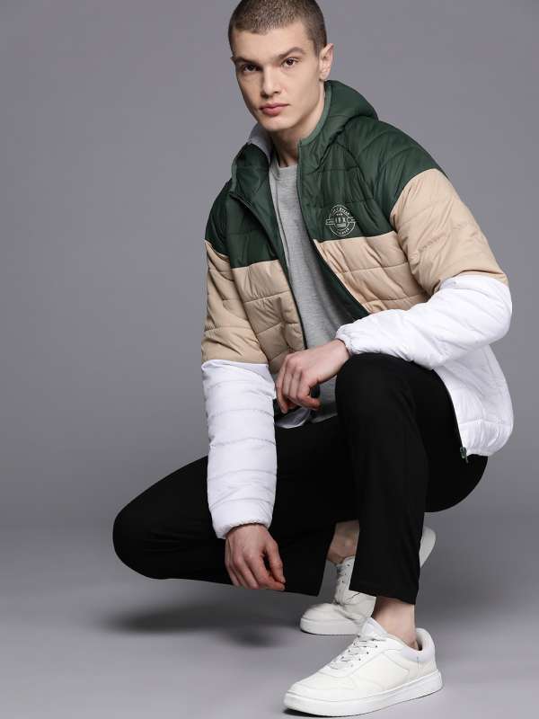 Thumb hole clearance jacket myntra