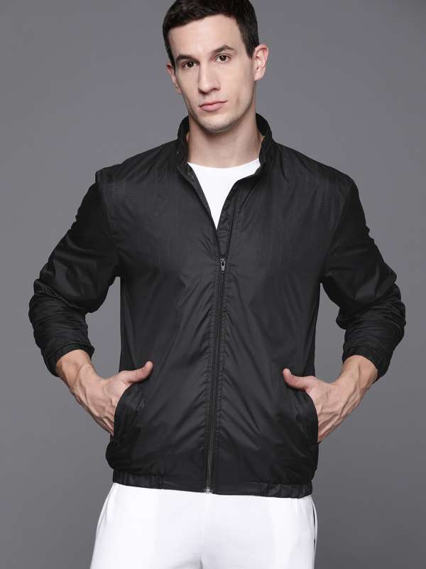 Men Bomber Jackets Hrx By Hrithik Roshan Buy Men Bomber Jackets