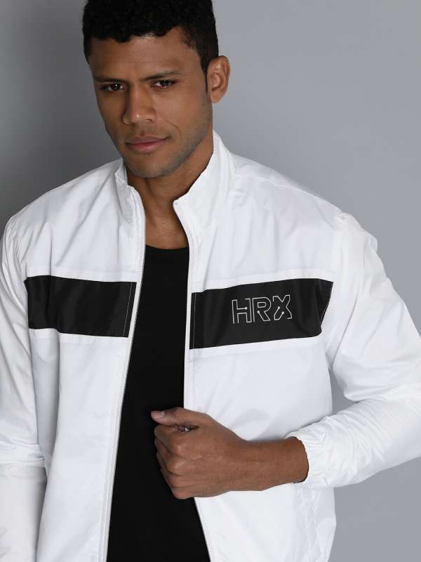 Hrx 2025 white jacket
