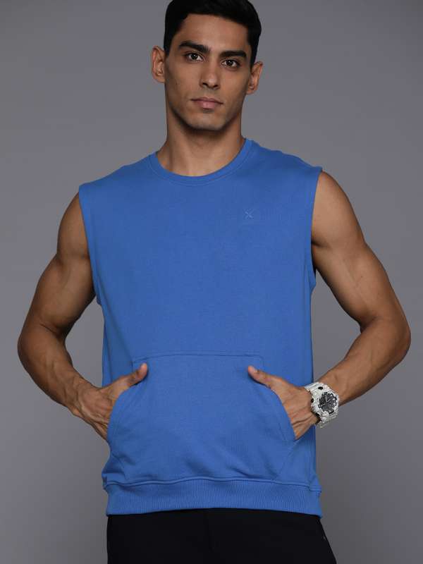 Umbro sleeveless t shirts sales