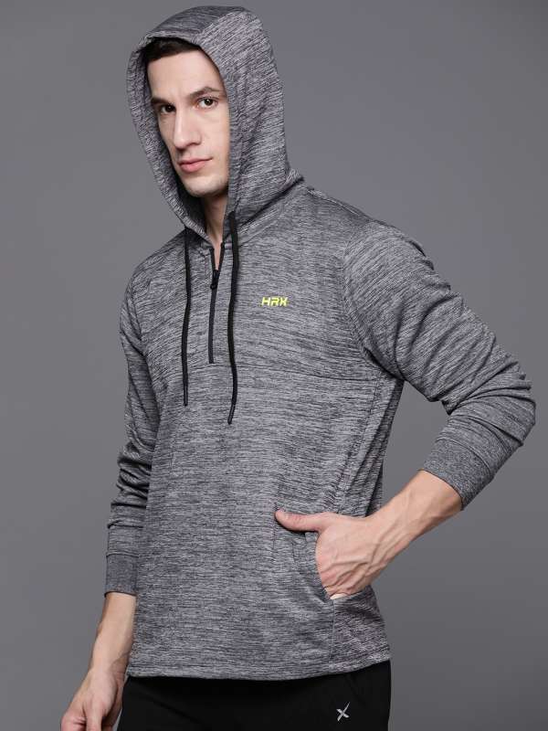 Men Sweatshirts Hoodies Hrx Buy Men Sweatshirts Hoodies Hrx