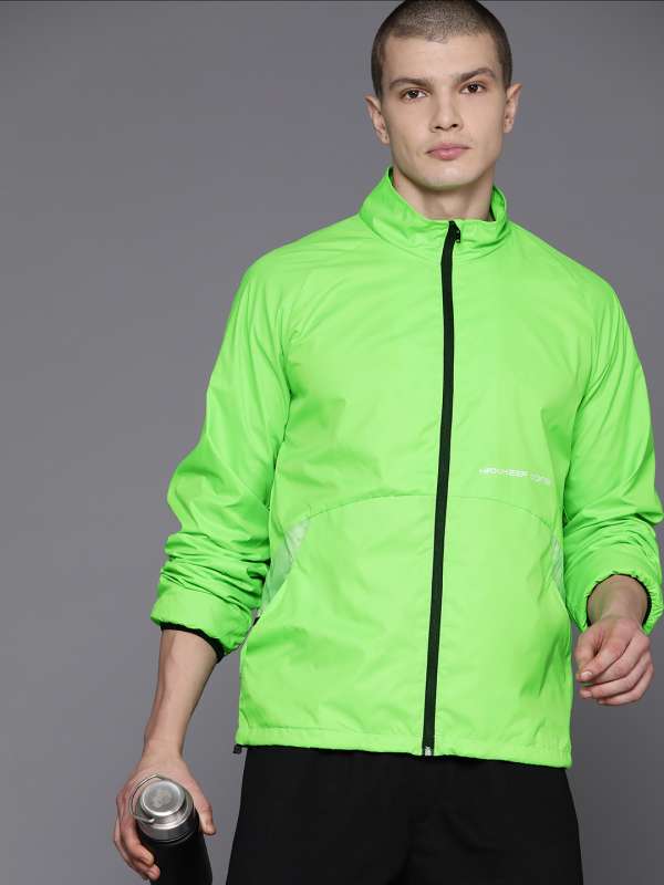 Myntra hrx new arrivals jackets