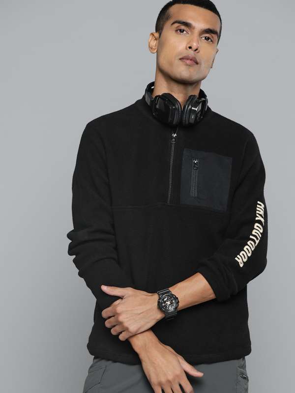 Hrx sweatshirt myntra deals