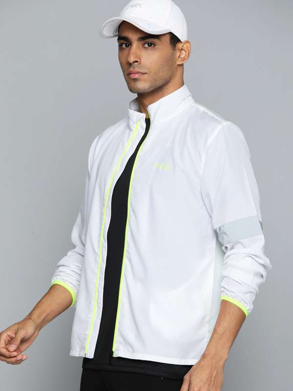 White sports jacket men online