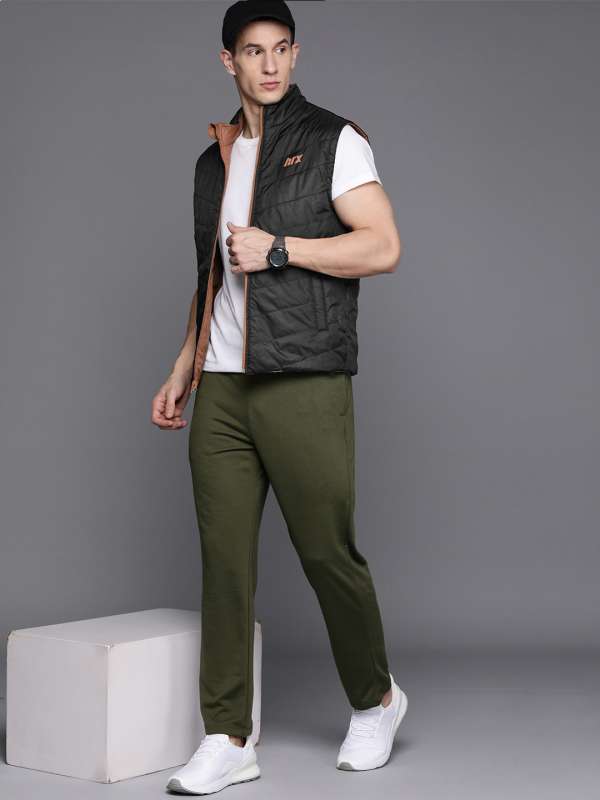 Hrx sleeveless jacket outlet