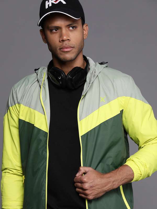 Hrx Jackets Buy Hrx Jackets online in India