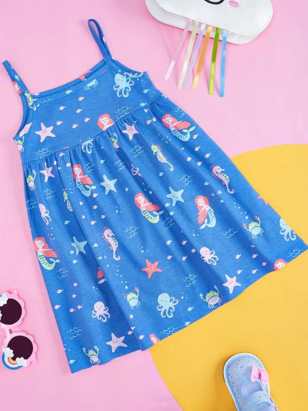 Baby girl daily wear dress online