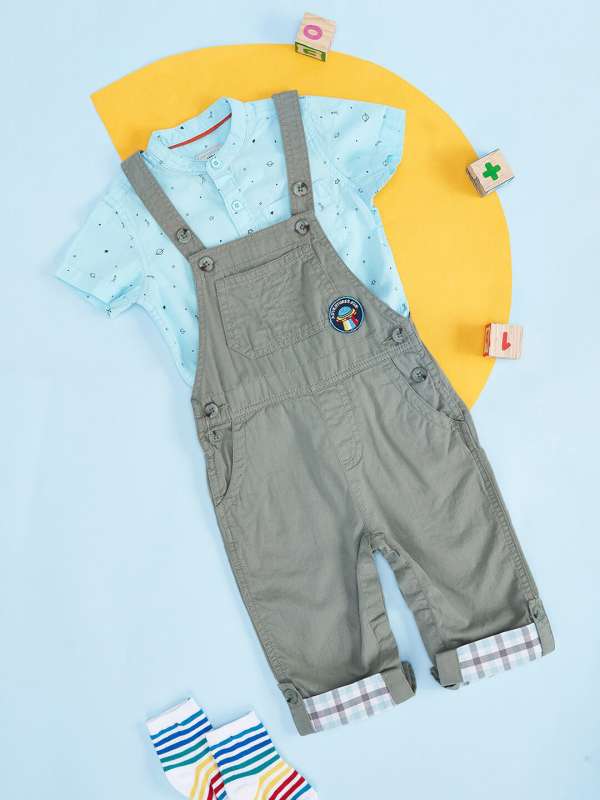 Next outlet boys dungarees