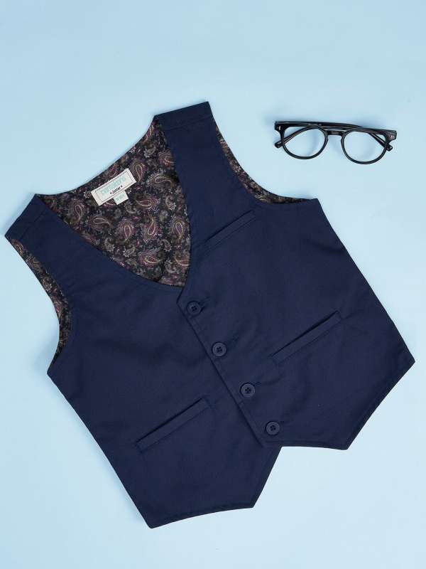 Boys casual hotsell waistcoat