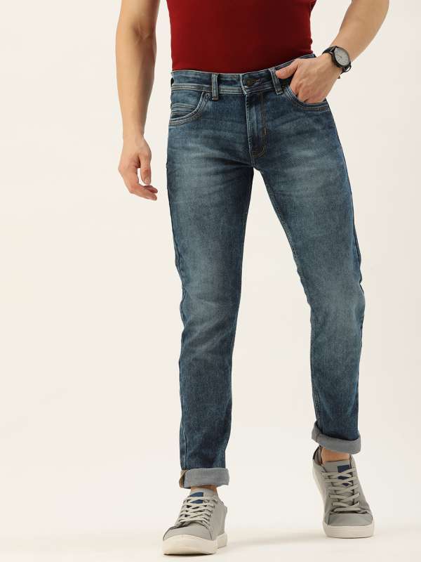 Peter england jeans price top