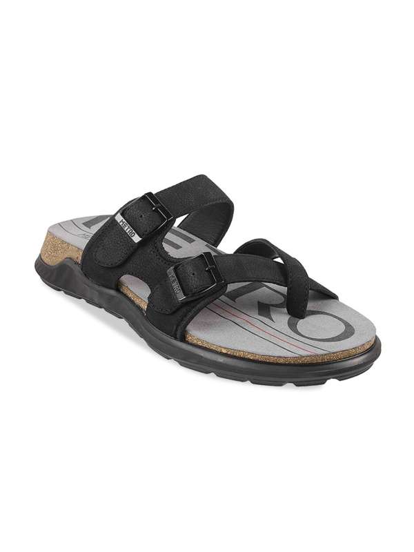 Casual comfy clogs suede hotsell leather slip on sandals
