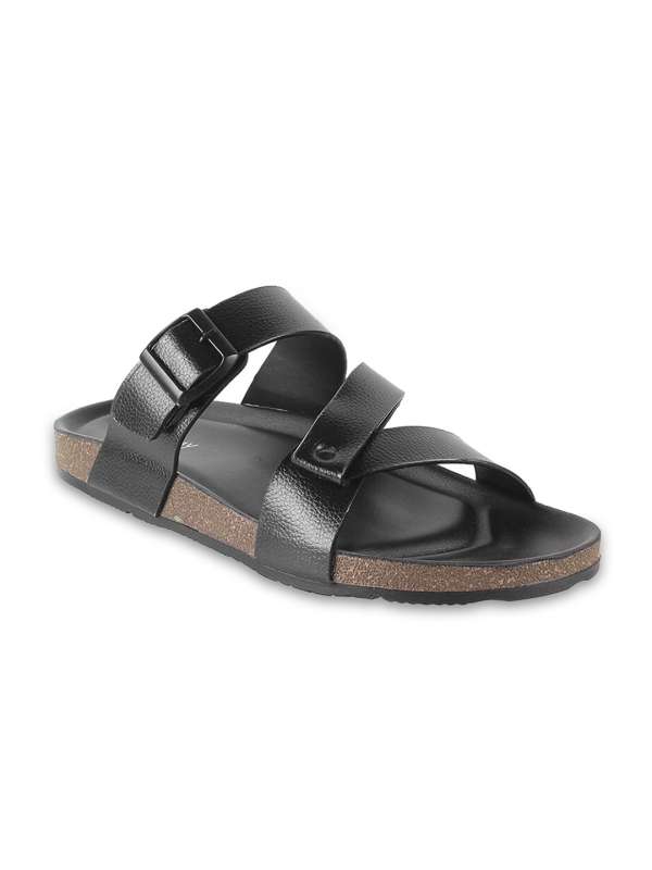 Metro clearance leather slippers