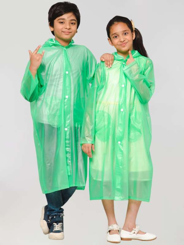 Duck buck raincoat sales