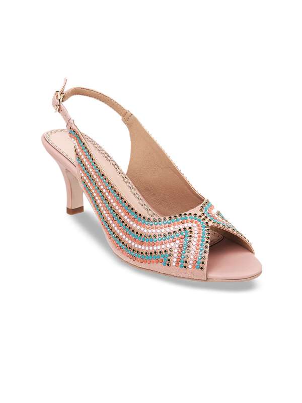 Open toe formal shoes clearance