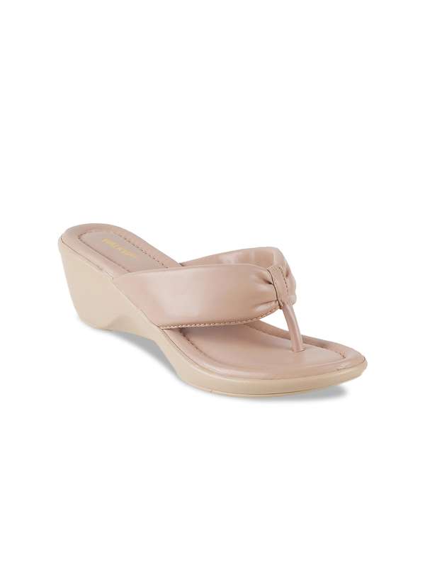 Metro Wedges Heels Buy Metro Wedges Heels online in India