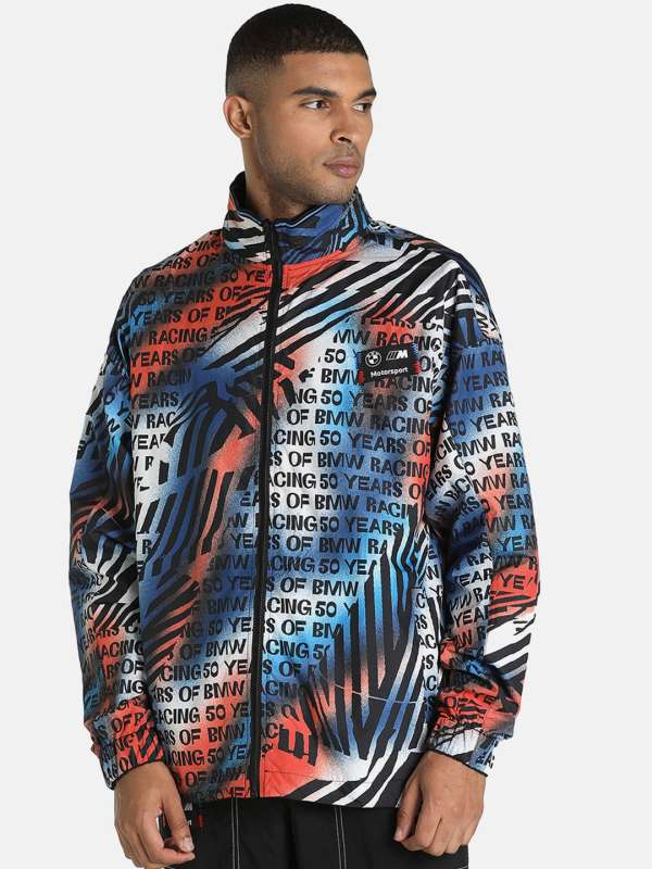 Myntra on sale jackets puma