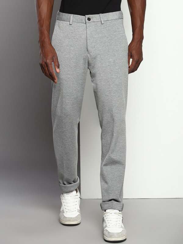 Tommy Hilfiger Grey Trousers Buy Tommy Hilfiger Grey Trousers