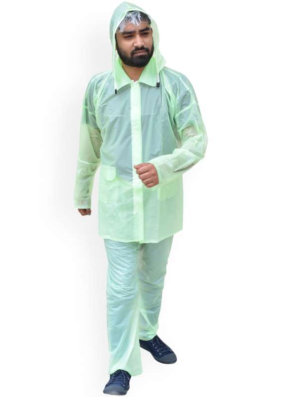 Myntra raincoat store