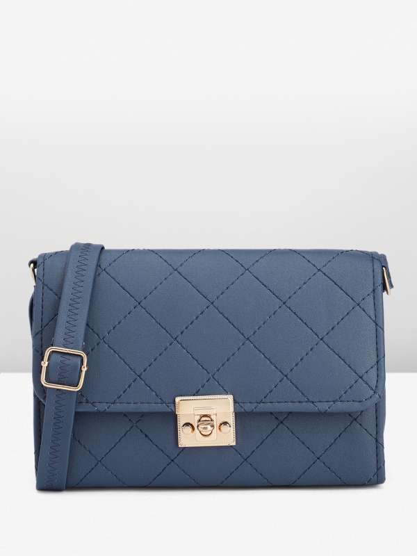 Caprese Blue Sling Bag 3170995.htm Buy Caprese Blue Sling Bag 3170995.htm online in India