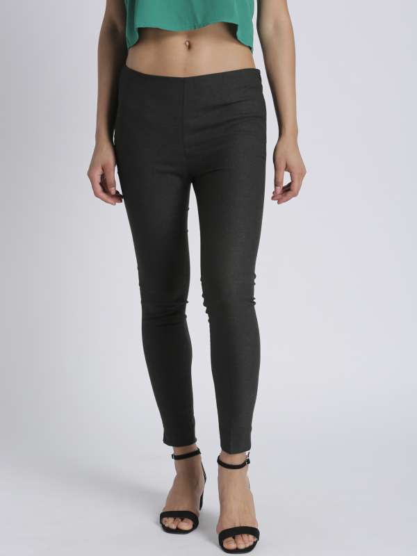 Buy Black Jeans & Jeggings for Women by LEE COOPER Online