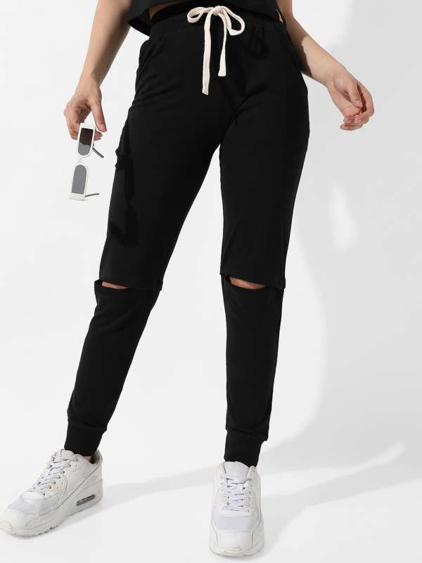 Knee Track Pants Buy Knee Track Pants online in India