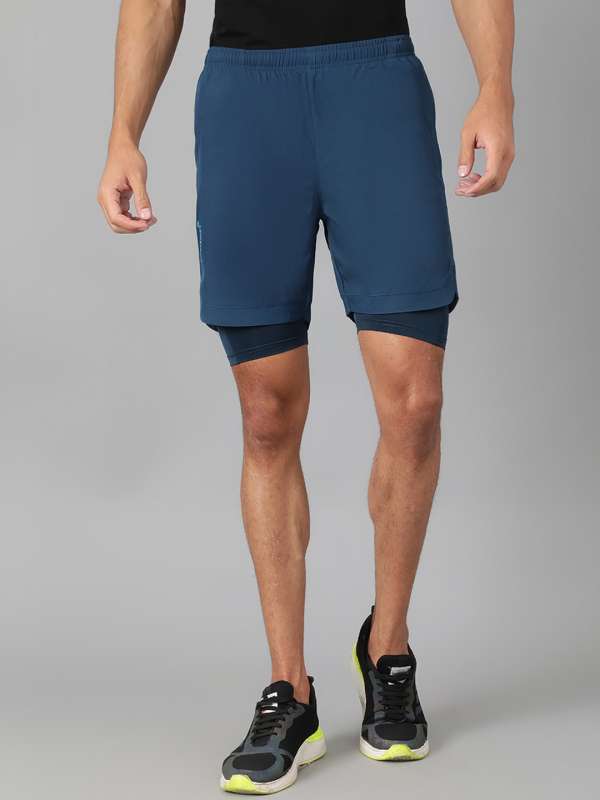 Padded shorts for volleyball 2025