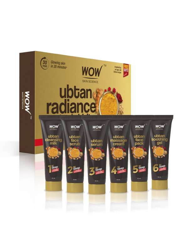 Wow skin care kit discount