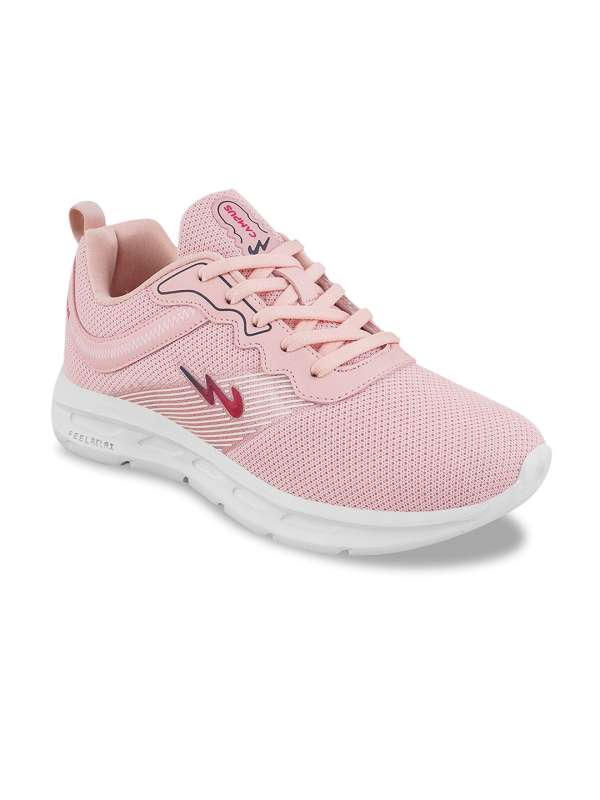 Peach sales gym shoes