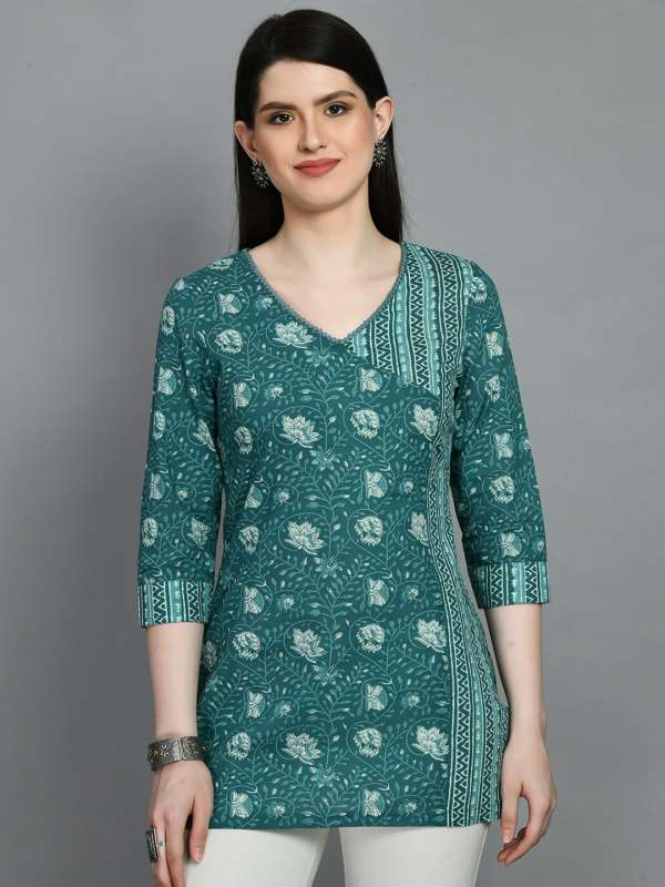 Tunic kurtis online on sale