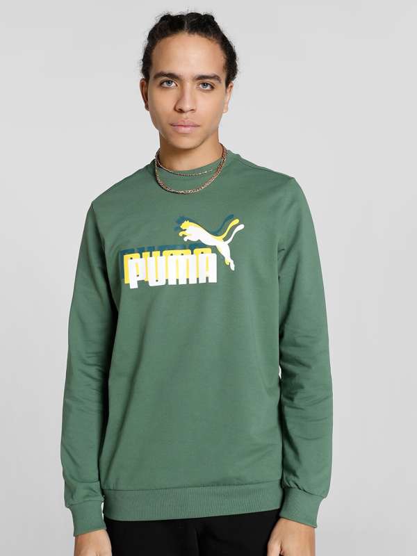 Puma sweaters myntra hot sale